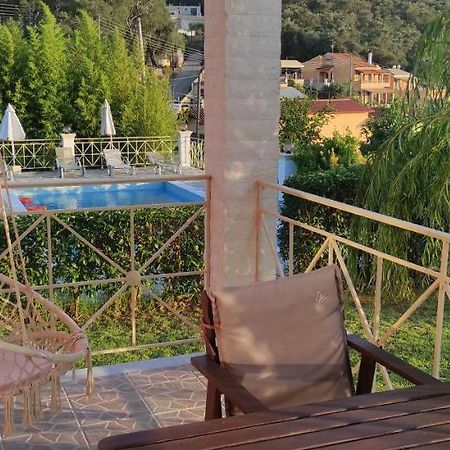 Villa Grecia Λιαπάδες Εξωτερικό φωτογραφία