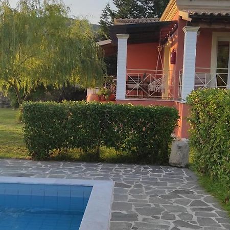 Villa Grecia Λιαπάδες Εξωτερικό φωτογραφία