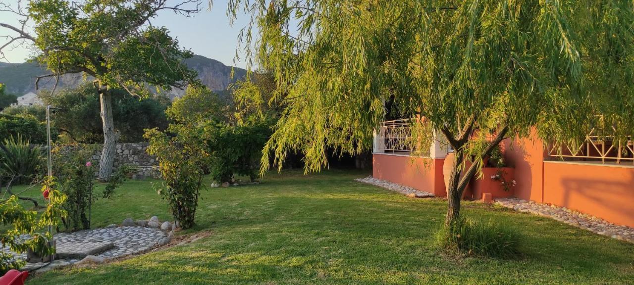 Villa Grecia Λιαπάδες Εξωτερικό φωτογραφία