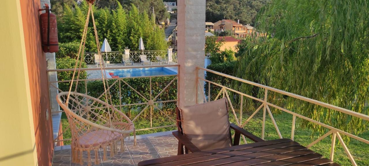 Villa Grecia Λιαπάδες Εξωτερικό φωτογραφία