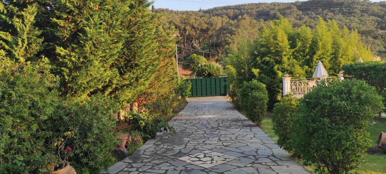 Villa Grecia Λιαπάδες Εξωτερικό φωτογραφία