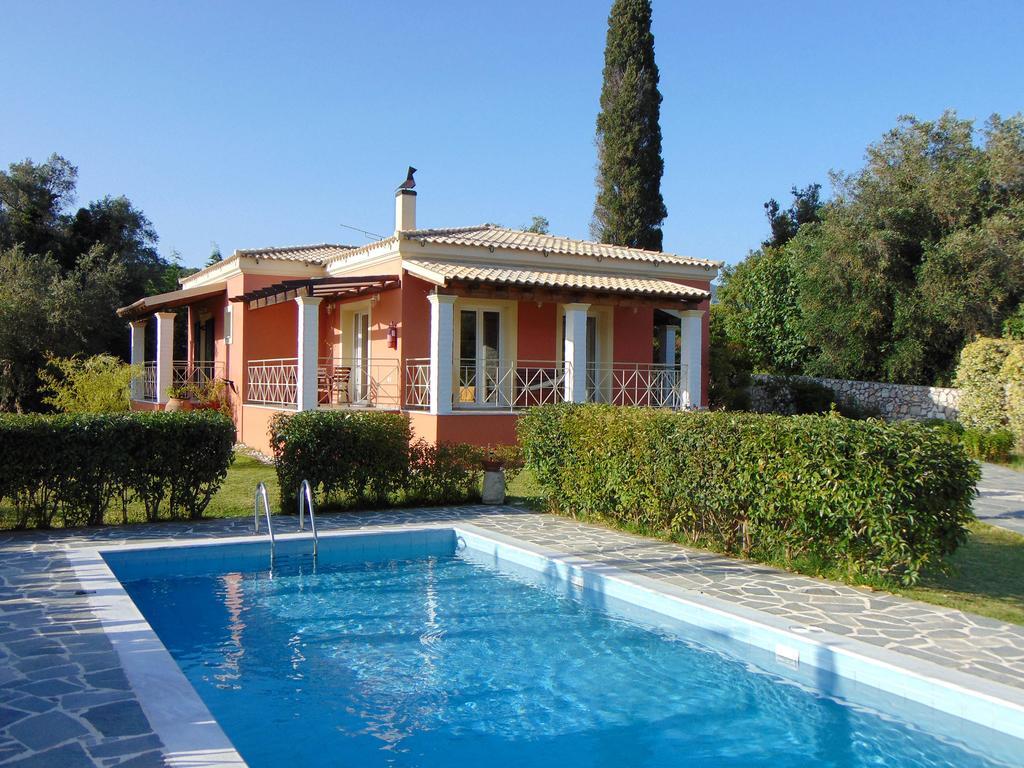 Villa Grecia Λιαπάδες Εξωτερικό φωτογραφία