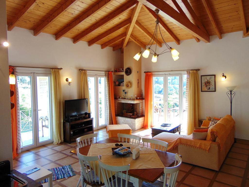 Villa Grecia Λιαπάδες Εξωτερικό φωτογραφία