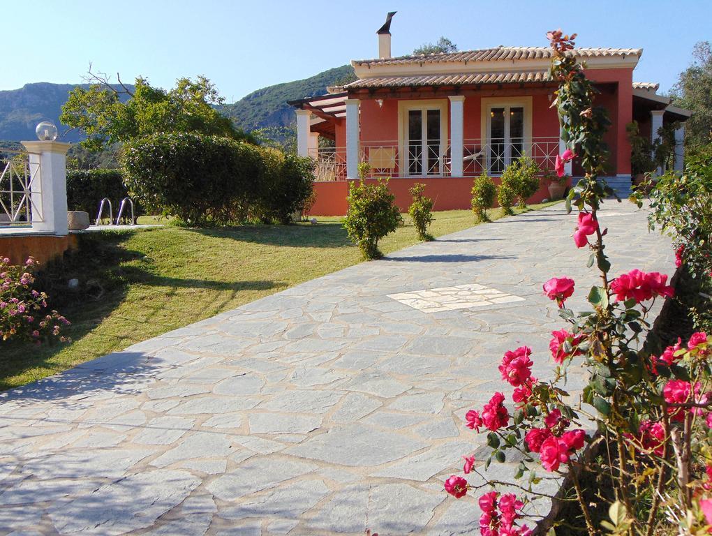 Villa Grecia Λιαπάδες Εξωτερικό φωτογραφία