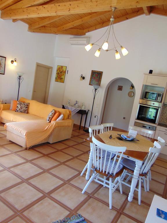 Villa Grecia Λιαπάδες Εξωτερικό φωτογραφία