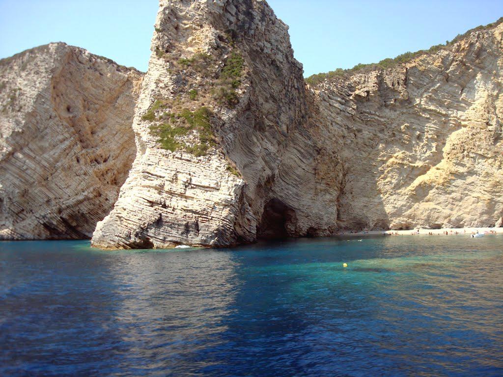 Villa Grecia Λιαπάδες Εξωτερικό φωτογραφία