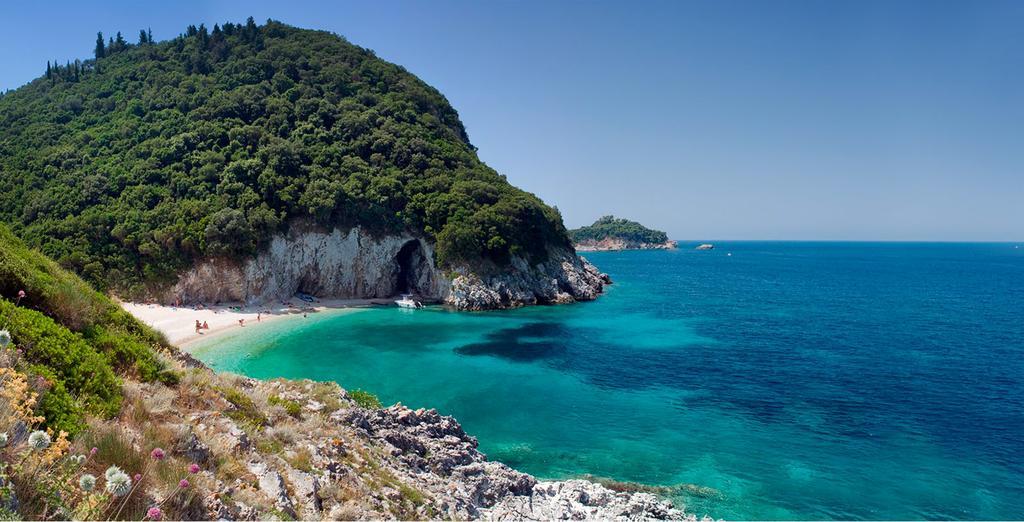 Villa Grecia Λιαπάδες Εξωτερικό φωτογραφία