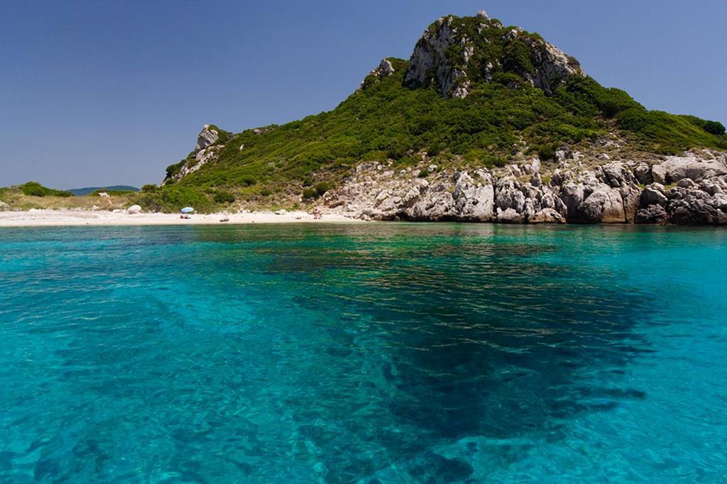Villa Grecia Λιαπάδες Εξωτερικό φωτογραφία