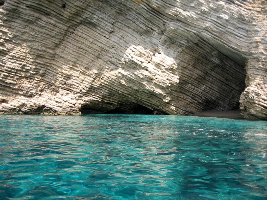Villa Grecia Λιαπάδες Εξωτερικό φωτογραφία