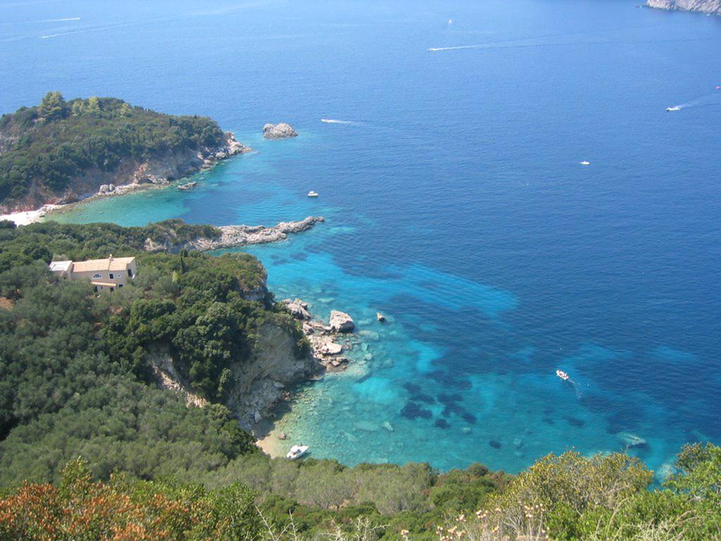 Villa Grecia Λιαπάδες Εξωτερικό φωτογραφία