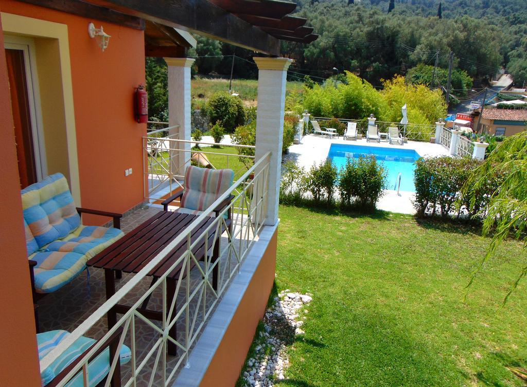 Villa Grecia Λιαπάδες Εξωτερικό φωτογραφία