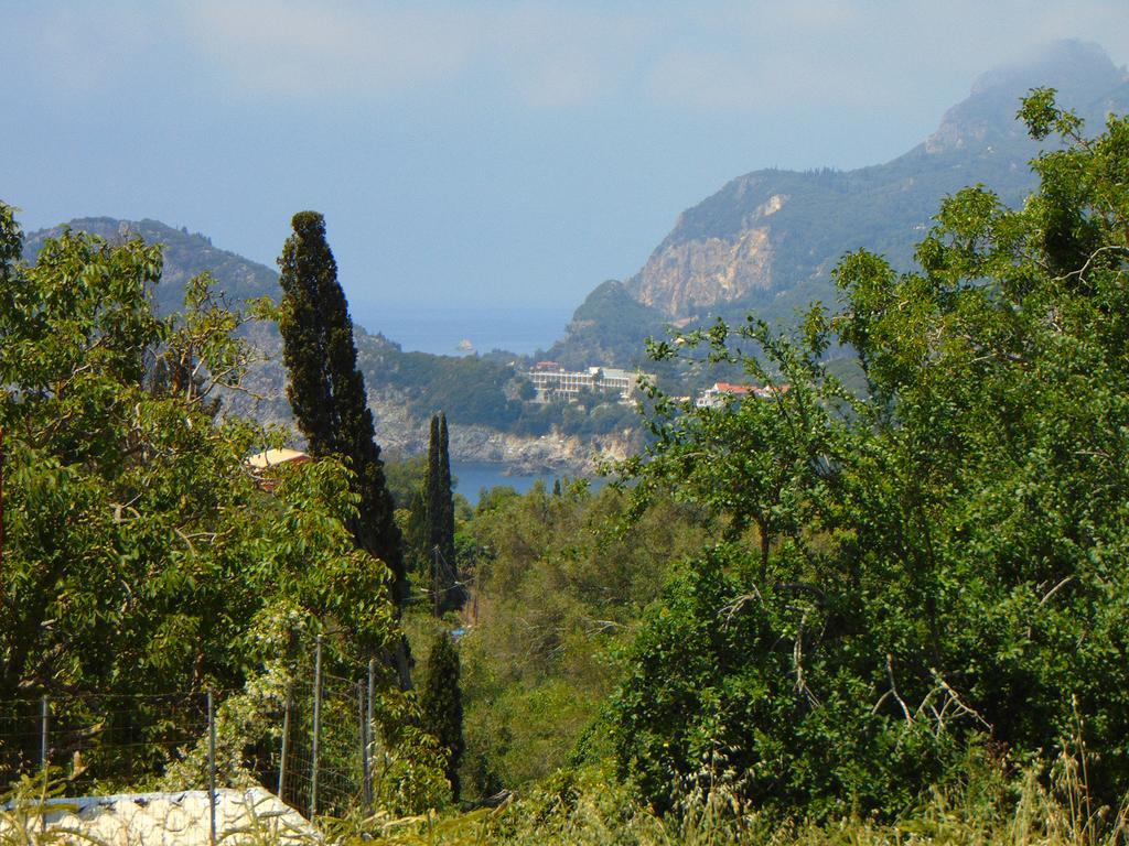 Villa Grecia Λιαπάδες Εξωτερικό φωτογραφία