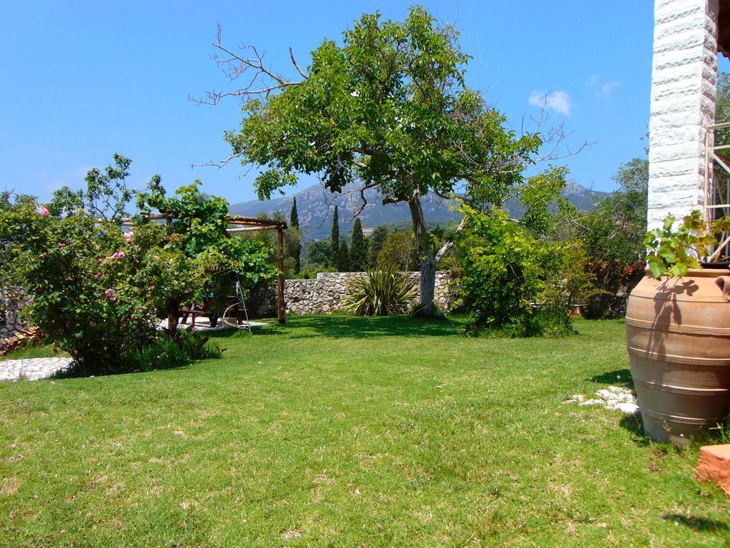 Villa Grecia Λιαπάδες Εξωτερικό φωτογραφία