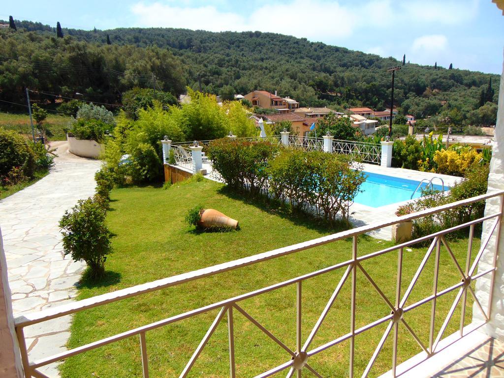 Villa Grecia Λιαπάδες Εξωτερικό φωτογραφία