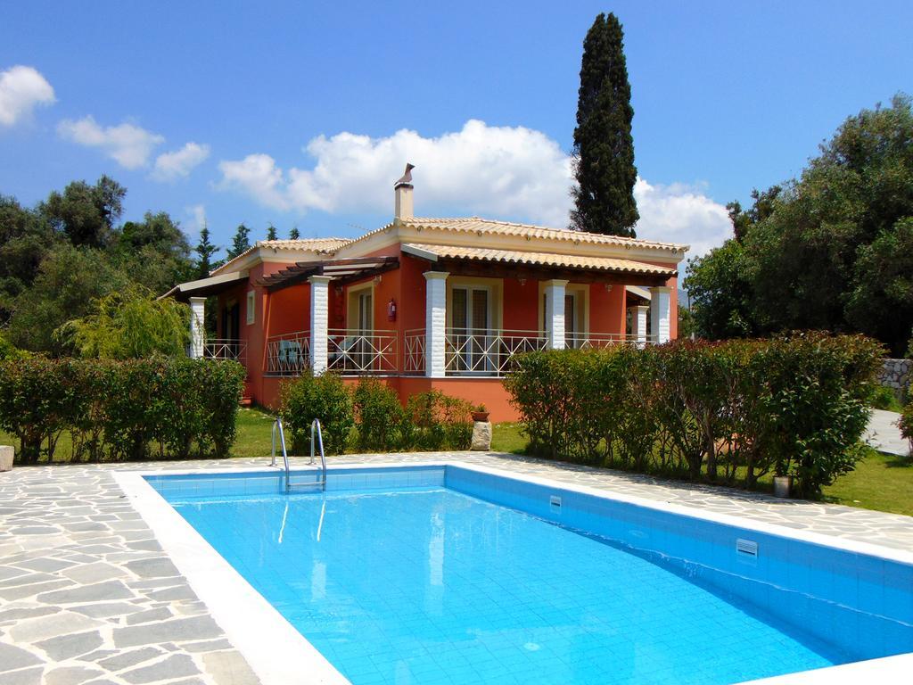 Villa Grecia Λιαπάδες Εξωτερικό φωτογραφία