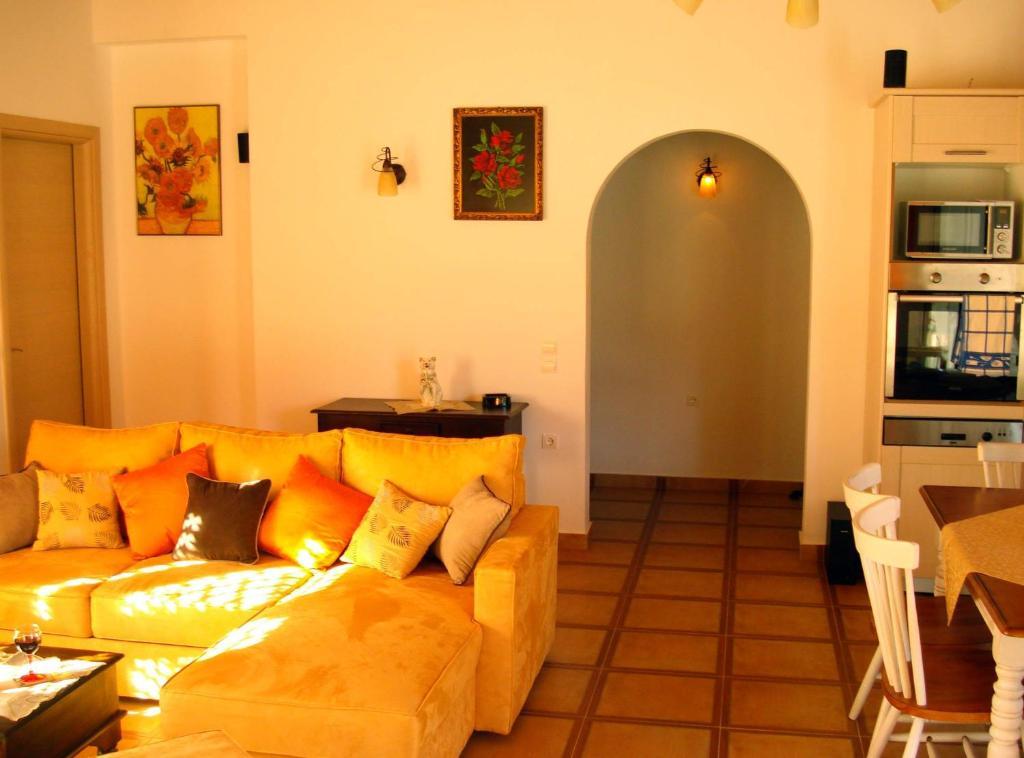 Villa Grecia Λιαπάδες Εξωτερικό φωτογραφία