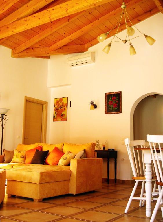 Villa Grecia Λιαπάδες Εξωτερικό φωτογραφία