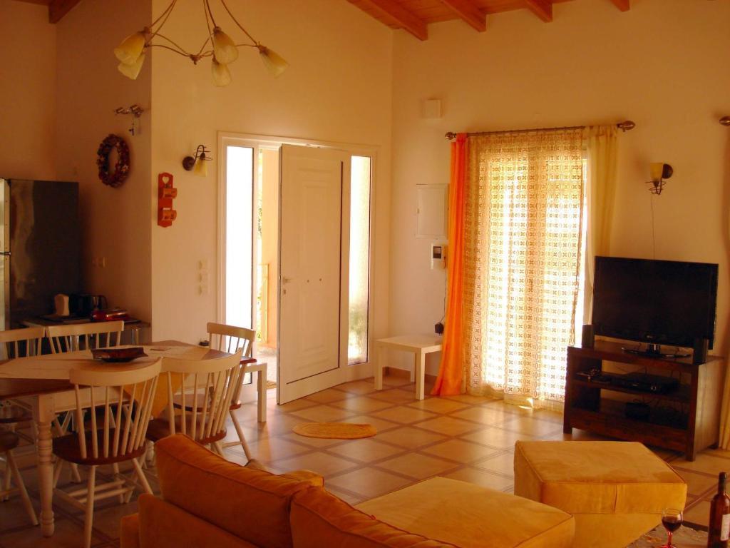 Villa Grecia Λιαπάδες Εξωτερικό φωτογραφία