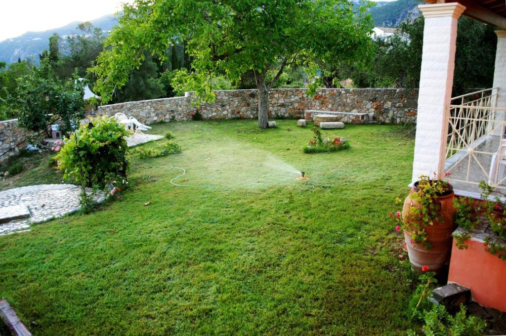 Villa Grecia Λιαπάδες Δωμάτιο φωτογραφία