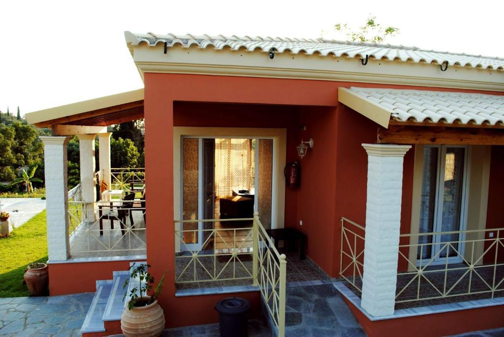 Villa Grecia Λιαπάδες Δωμάτιο φωτογραφία