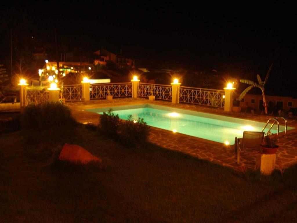 Villa Grecia Λιαπάδες Εξωτερικό φωτογραφία