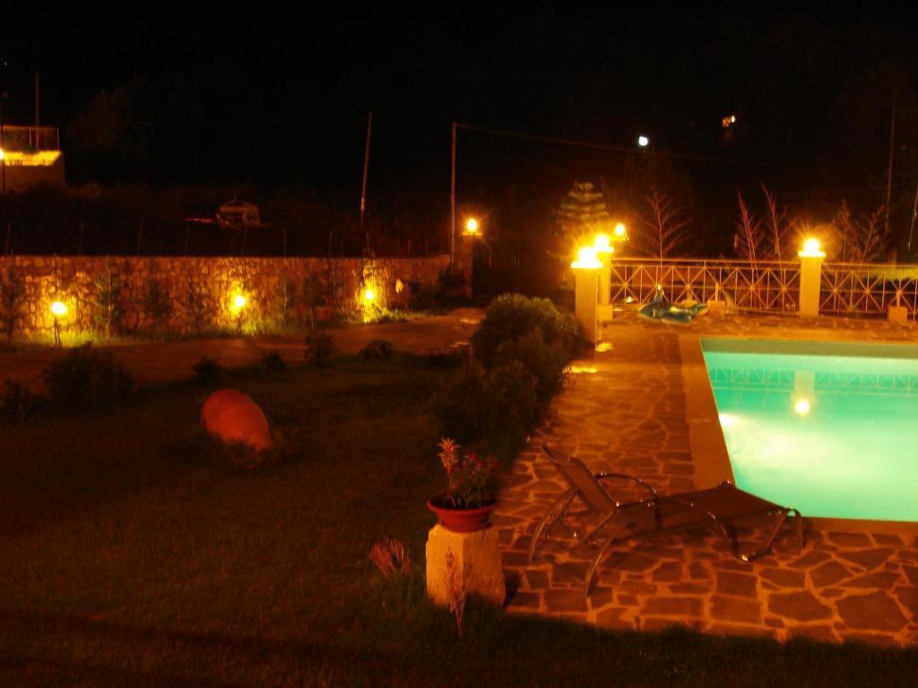 Villa Grecia Λιαπάδες Εξωτερικό φωτογραφία