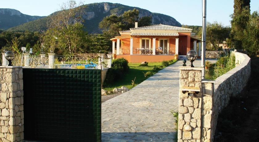Villa Grecia Λιαπάδες Εξωτερικό φωτογραφία